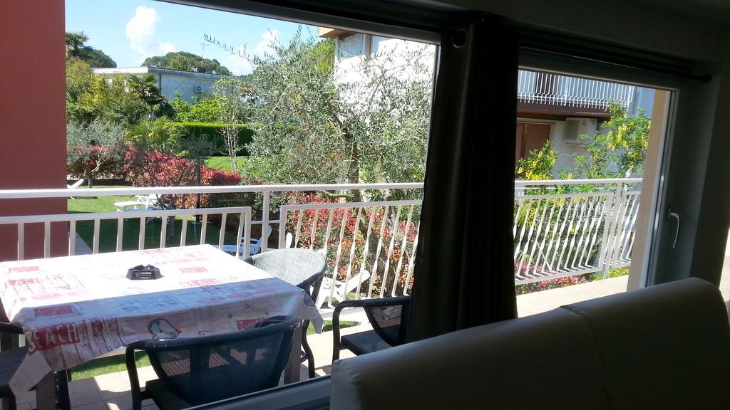 Appartamento Villa Elison Lazise Eksteriør bilde
