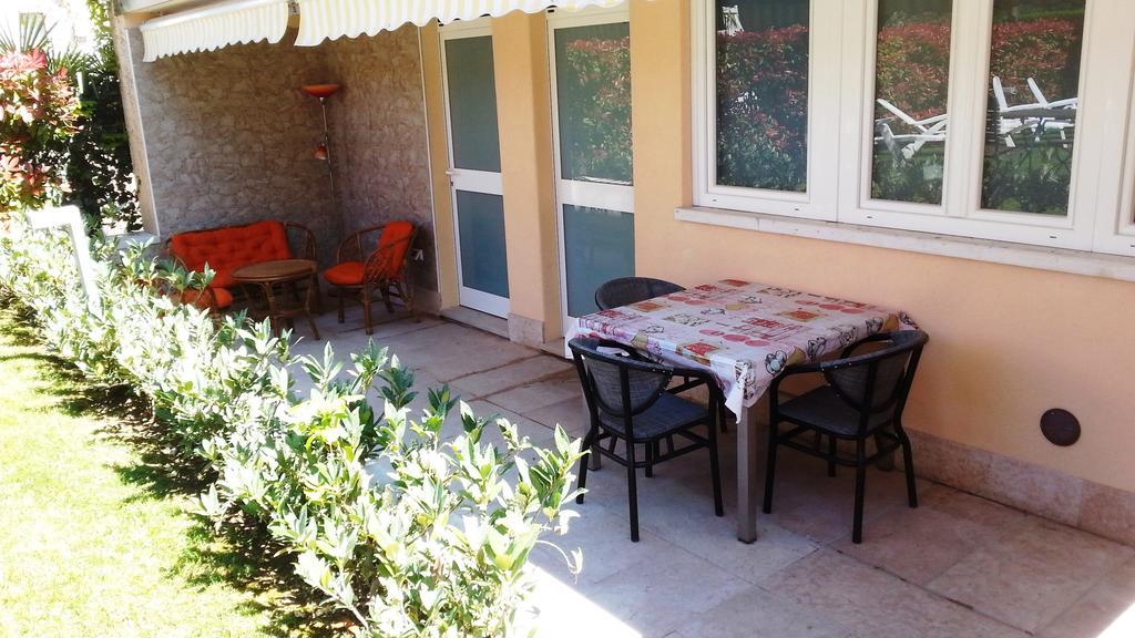 Appartamento Villa Elison Lazise Eksteriør bilde