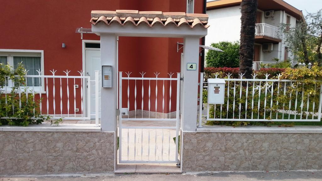Appartamento Villa Elison Lazise Eksteriør bilde