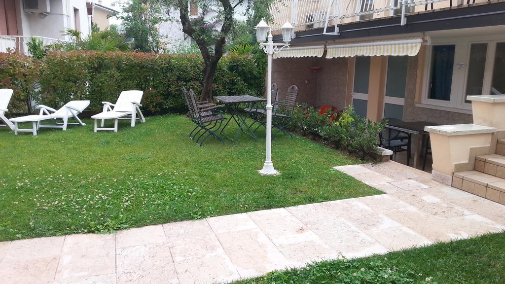 Appartamento Villa Elison Lazise Eksteriør bilde