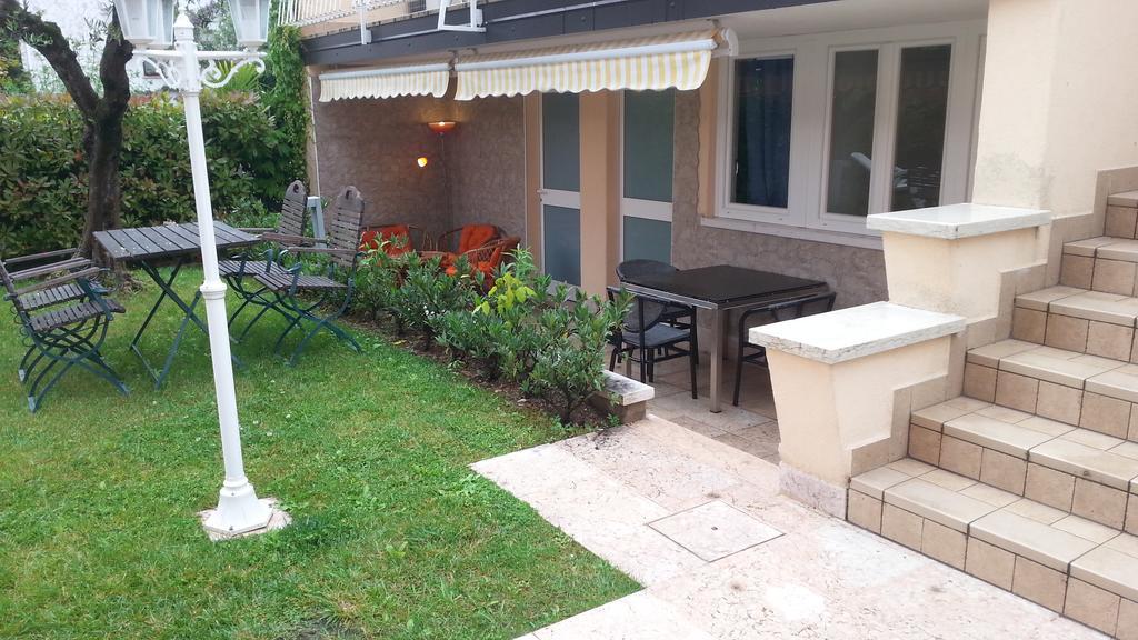 Appartamento Villa Elison Lazise Eksteriør bilde