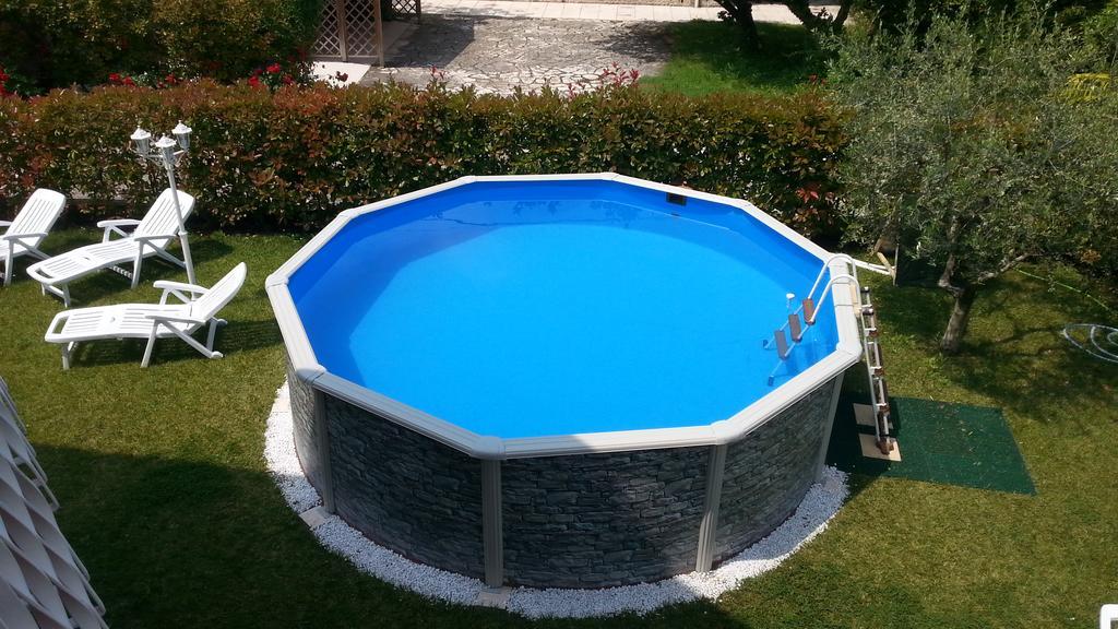 Appartamento Villa Elison Lazise Eksteriør bilde