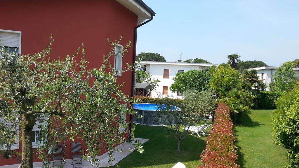 Appartamento Villa Elison Lazise Eksteriør bilde