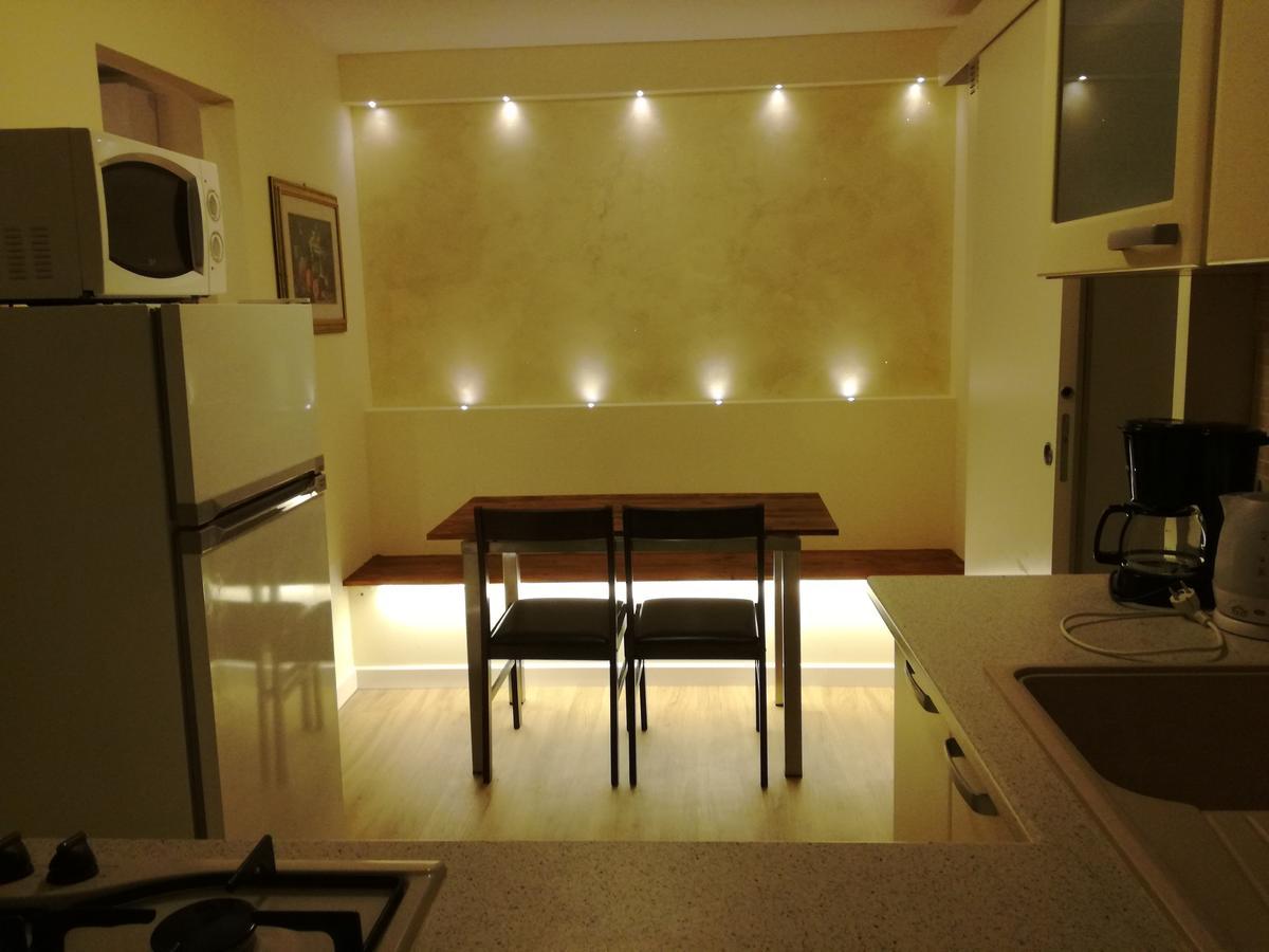 Appartamento Villa Elison Lazise Eksteriør bilde