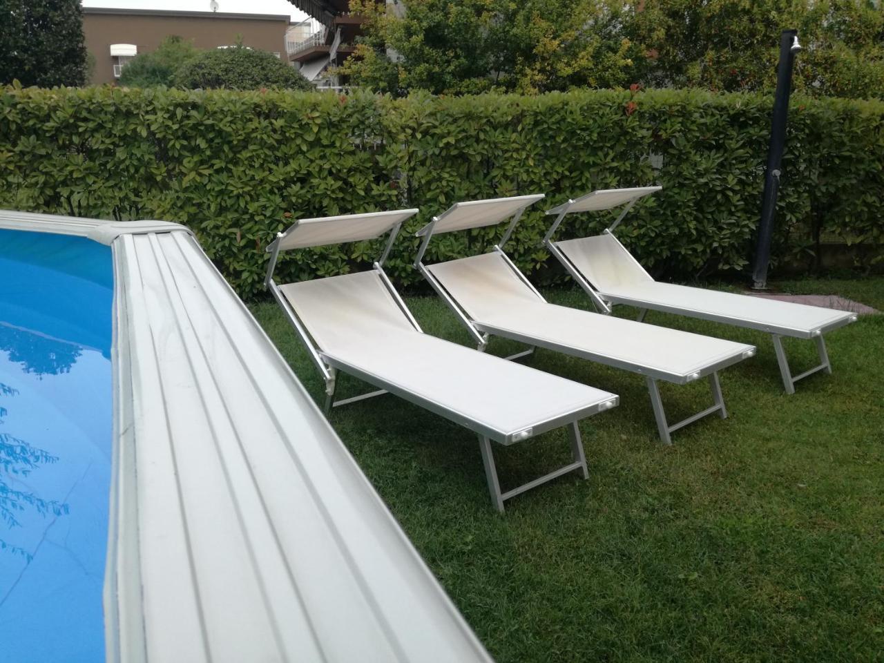 Appartamento Villa Elison Lazise Eksteriør bilde