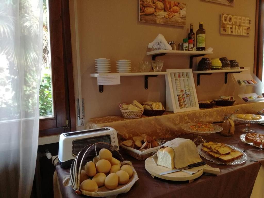 Appartamento Villa Elison Lazise Eksteriør bilde