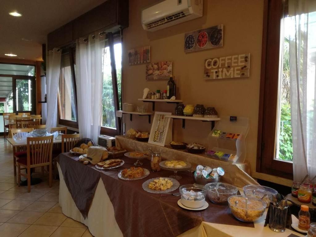 Appartamento Villa Elison Lazise Eksteriør bilde