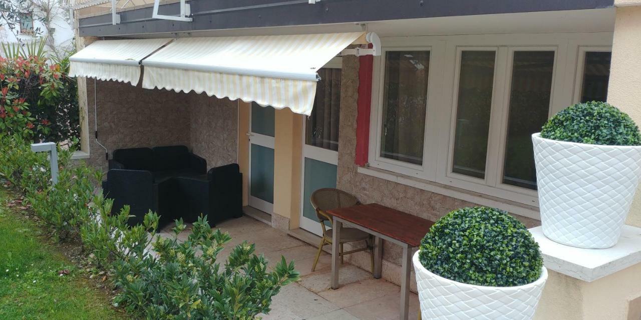 Appartamento Villa Elison Lazise Eksteriør bilde