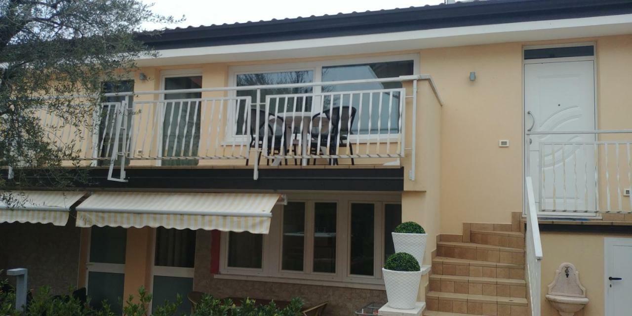 Appartamento Villa Elison Lazise Eksteriør bilde