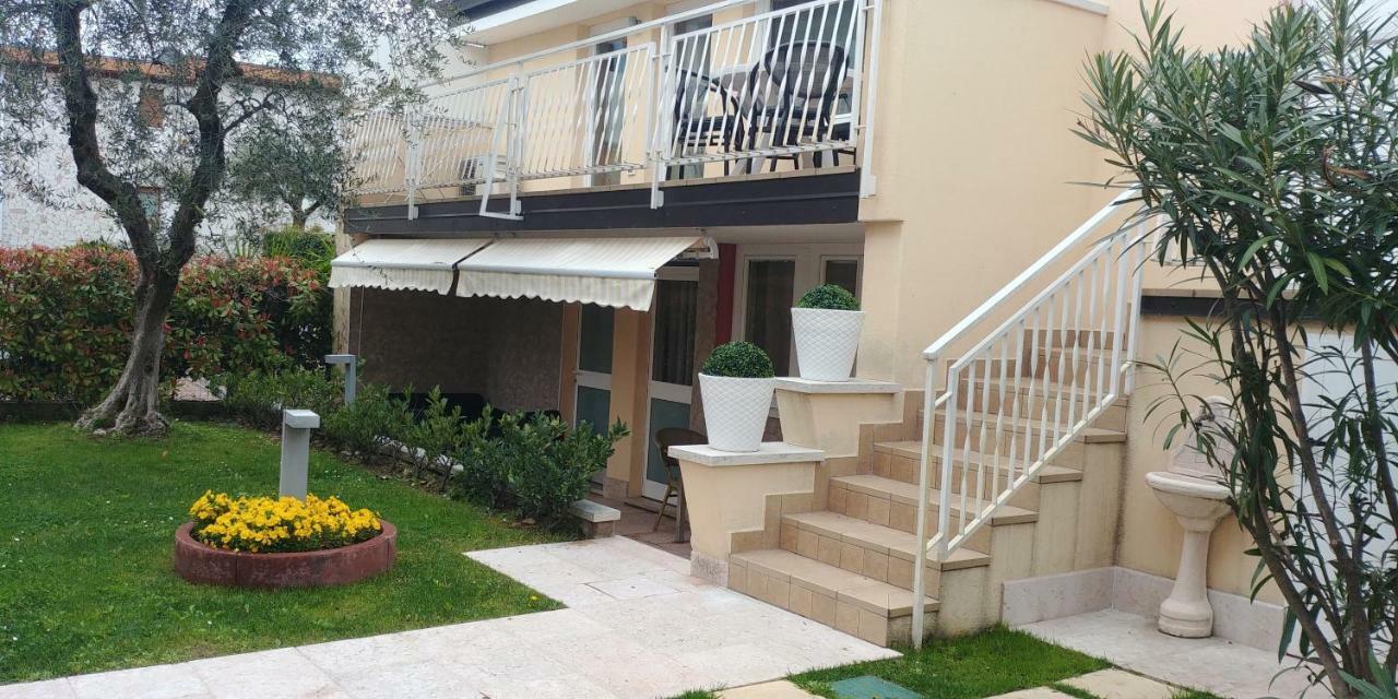 Appartamento Villa Elison Lazise Eksteriør bilde